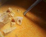 Foto langkah ke 6 dari resep Gulai Nangka.