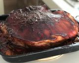A picture of step 11 of Char Siu - Hoisin Roasted Pork.