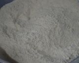 Foto del paso 1 de la receta: Copos de Nieve Marroquí