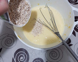 Foto del paso 4 de la receta: Budín saludable de naranja