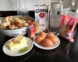 Foto del paso 1 de la receta: Budín de pan