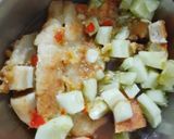 Foto langkah ke 7 dari resep 😋😋Mpek mpek ikan tenggiri, gak alot😋😋.