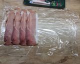 Hamis Wellington szűzpecsenyével recept fázis 5 fotója