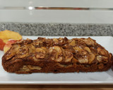 Foto del paso 5 de la receta: Pudín de manzana, canela y miel 🍎🍯