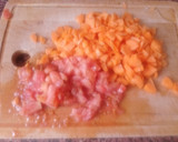 Foto del paso 2 de la receta: Guiso de garbanzos y brócoli