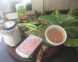 Foto del paso 3 de la receta: Crema de acelgas y zanahorias con bacon