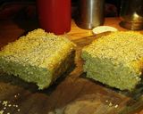 Foto del paso 4 de la receta: Pan 100% avena sin levadura