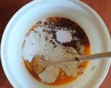 Láva süti - "low carb" módon recept fázis 1 fotója
