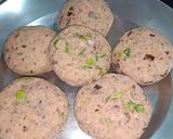 রাজমা টিক্কি (rajma tikki recipe in bengali) রেসিপির ধাপ 4 ছবি