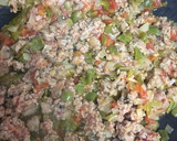 Foto del paso 4 de la receta: Pastel de berenjena