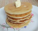 A picture of step 5 of Pancakes for Ramadan.