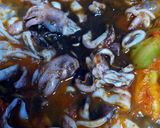 Foto langkah ke 4 dari resep Sotong Masak Hitam #seninsemangat.