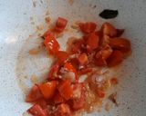 Foto langkah ke 3 dari resep MPASI 1y+ Sup Tomat Ikan Dori.
