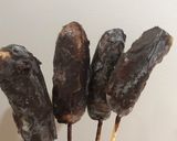 Foto langkah ke 7 dari resep Es Pisang Coklat.