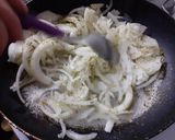 Foto del paso 3 de la receta: Pizza rellena fácil. Grace