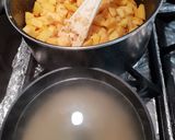 Une image de l'étape 3 de Soupe de potiron du jardin.