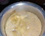 A picture of step 1 of Garam garam tea.