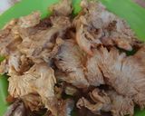 Foto langkah ke 1 dari resep Ayam geprek cabe ijo kering.