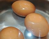 Gambar langkah 1 resipi Home Made Mayonnaise.