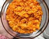 Pas rețetă Risotto cu sos de rosii 7 fotografie