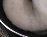 Karachi halwa recipe step 3 photo