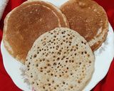 তেল ছাড়া ওটস অপ্পম (Oil free oats appam recipe in bengali) রেসিপির ধাপ 4 ছবি