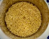 Foto del paso 3 de la receta: Timbal de quinoa, salmón y patatas