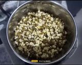 A picture of step 6 of Khasta Dry Matar Kachori.