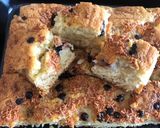 Foto langkah ke 8 dari resep Banana cake aka Bolu pisang.
