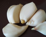 Foto del paso 1 de la receta: Pochas con berza y rabo de ternera