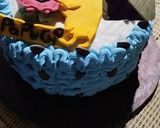 Foto del paso 6 de la receta: Feliz día!! Torta papa frita, para papucho!!