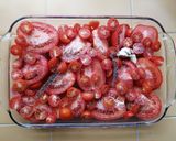 Foto del paso 1 de la receta: Sopa de tomate rostizado 🍅🍲🌱