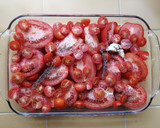 Foto del paso 1 de la receta: Sopa de tomate rostizado 🍅🍲🌱