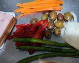 Foto del paso 1 de la receta: Rollo de pollo como matambre
