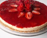 Foto del paso 10 de la receta: New York cheesecake