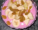 फ्रूट कस्टर्ड (Fruit custard recipe in Hindi) रेसिपी चरण 6 फोटो
