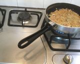 A picture of step 4 of Shahi Coconut Paneer.