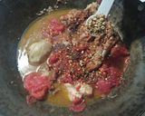 A picture of step 6 of Chicken Shinwari Karahi.