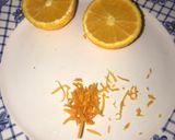 Foto del paso 3 de la receta: Pollo con crema de cerveza y naranja 🍊