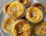 รูปขั้นตอนการทำที่ 4 ของ ทาร์ตไข่ หม้อทอดไร้น้ำมัน