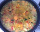 Foto del paso 4 de la receta: Arroz con verduras