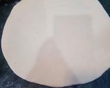 A picture of step 3 of Deep Dish Pizza.