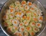 Foto langkah ke 5 dari resep Shumai alias Siomay.
