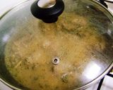 A picture of step 16 of Hyderabadi Mutton Masala.