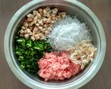 韭菜盒子的食譜步驟6照片