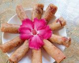 Hình bước làm 4 của món Bún Gạo Xào Chay