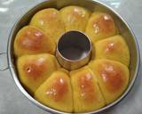 Roti sobek Labu Kuning #BikinRamadanBerkesan langkah memasak 5 foto