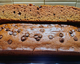 Foto del paso 4 de la receta: Budín de chocolate sin huevos y sin manteca