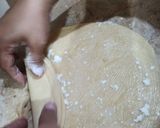 A picture of step 3 of Lachay daar paratha.