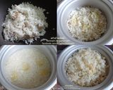รูปขั้นตอนการทำที่ 5 ของ ข้าวมันไก่